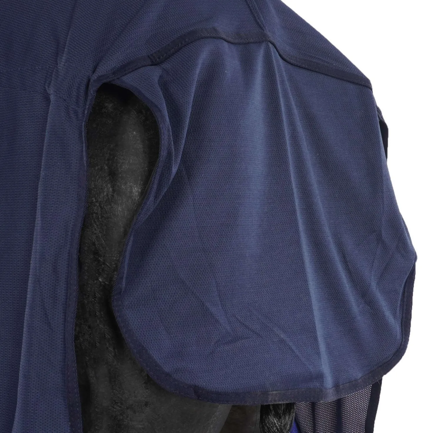 Harry's Horse Vliegendeken Mesh-pro Navy