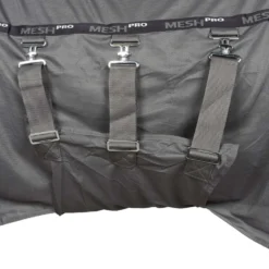 Harry's Horse Vliegendeken Mesh Pro Belly Grijs