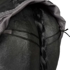 Harry's Horse Vliegendeken Mesh Pro Belly Grijs