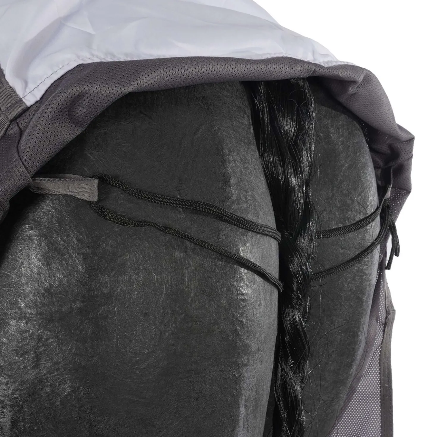 Harry's Horse Vliegendeken Mesh-pro Grijs