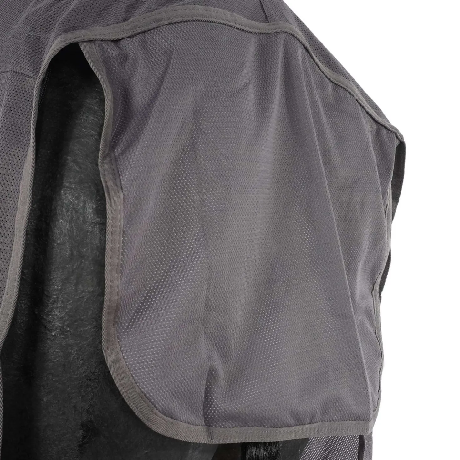 Harry's Horse Vliegendeken Mesh-pro Grijs