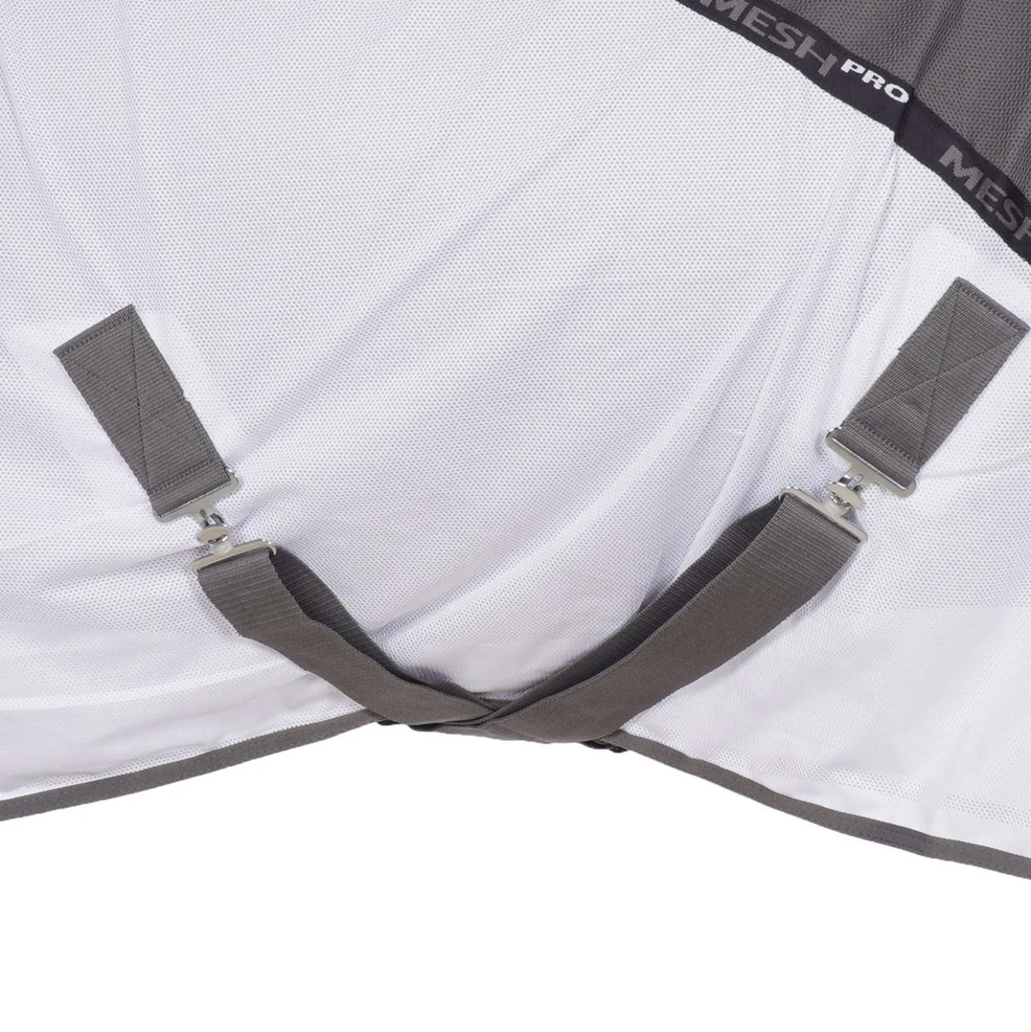 Harry's Horse Vliegendeken Mesh-pro Grijs