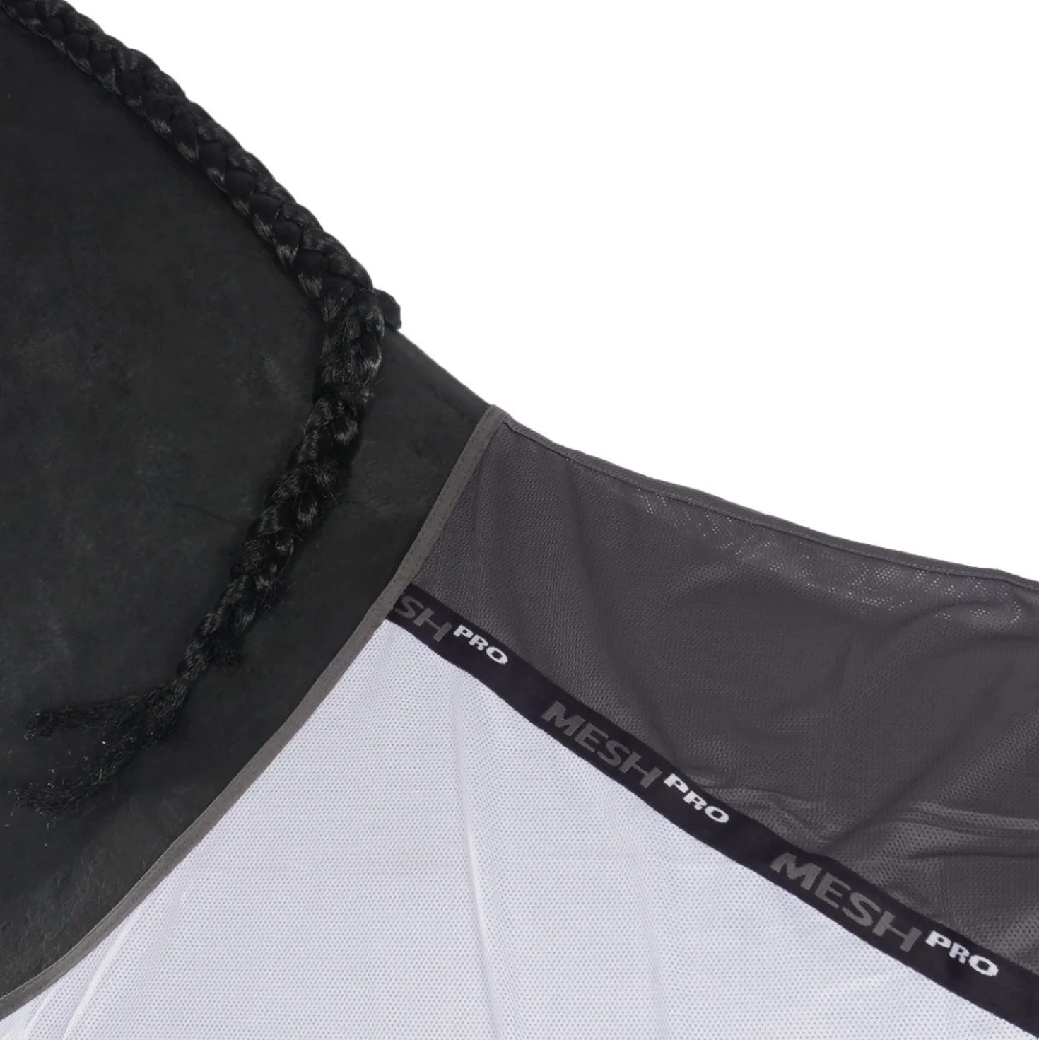 Harry's Horse Vliegendeken Mesh-pro Grijs