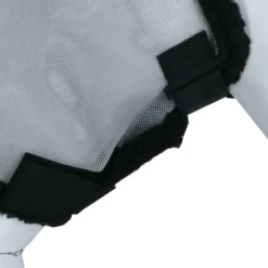 Harry's Horse Vliegenmasker B-free Grijs/Zwart