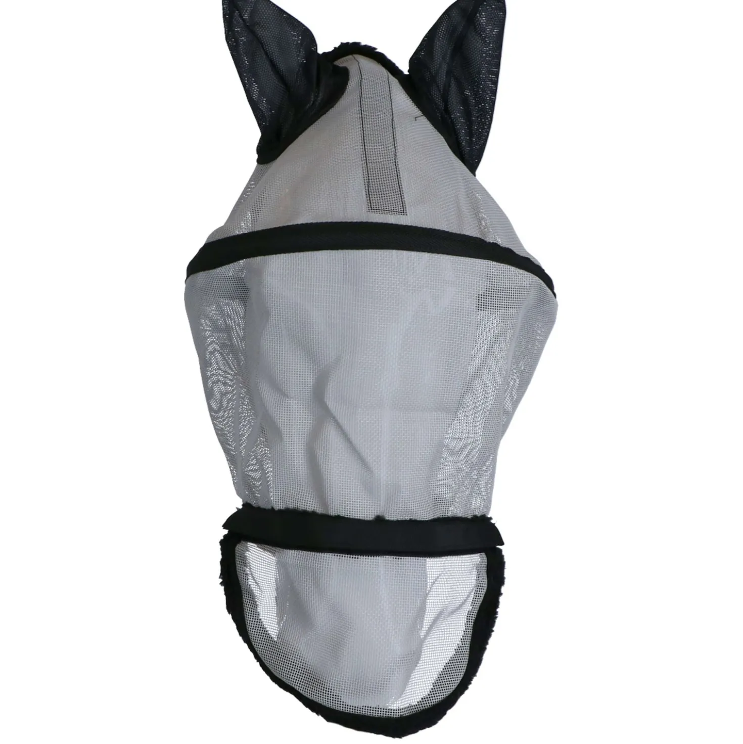 Harry's Horse Vliegenmasker B-free Grijs/Zwart