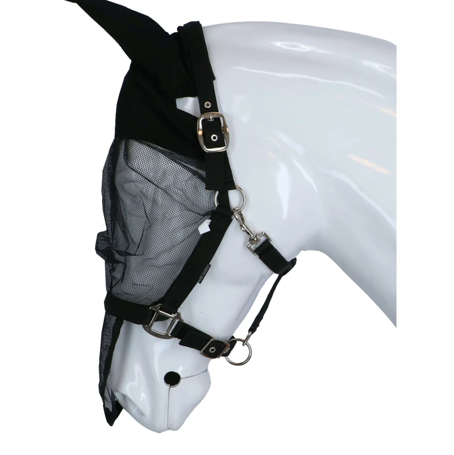 Harry's Horse Vliegenmasker Halster met Oren
