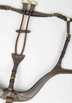 Harry's Horse Voortuig Deluxe Bruin