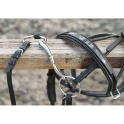 Harry's Horse Watertrens Anatomisch Dubbelgebroken R-Roll