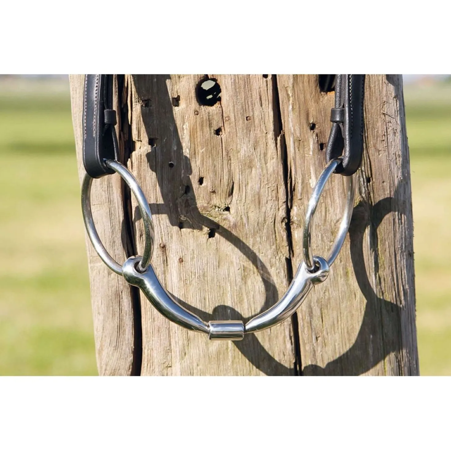 Harry's Horse Watertrens Anatomisch Dubbelgebroken R-Roll