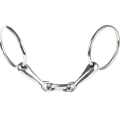 Harry's Horse Watertrens Dubbelgebroken Flat Link 16mm