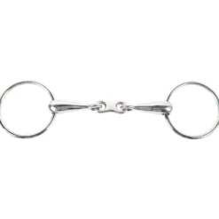 Harry's Horse Watertrens Dubbelgebroken Flat Link 16mm