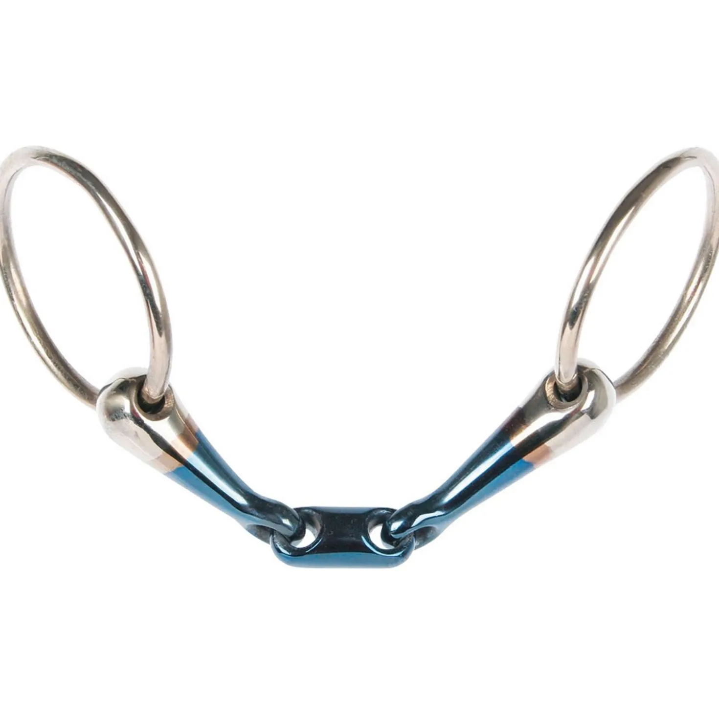 Harry's Horse Watertrens Dubbelgebr Sweet Iron 20mm