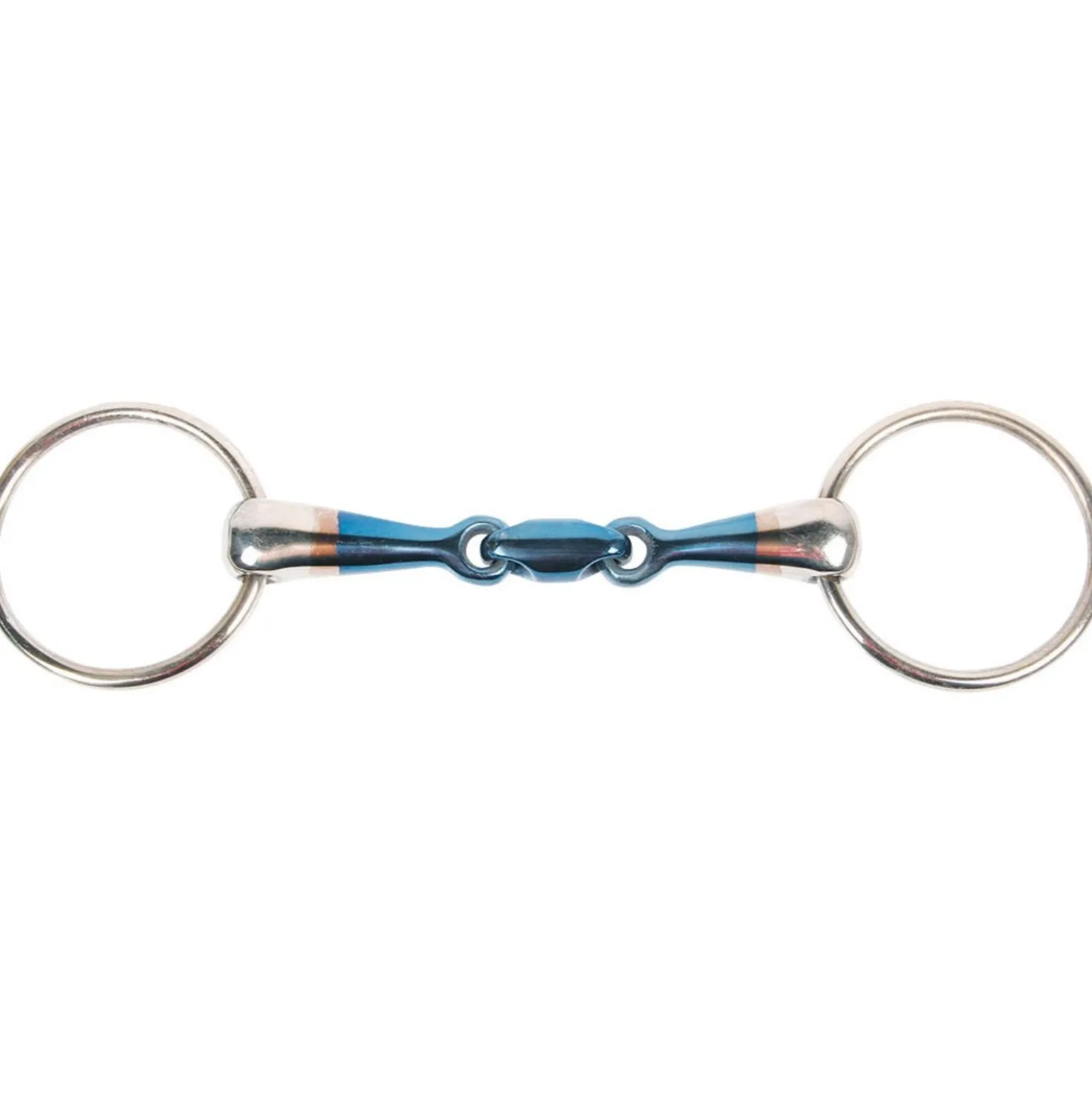 Harry's Horse Watertrens Dubbelgebr Sweet Iron 20mm