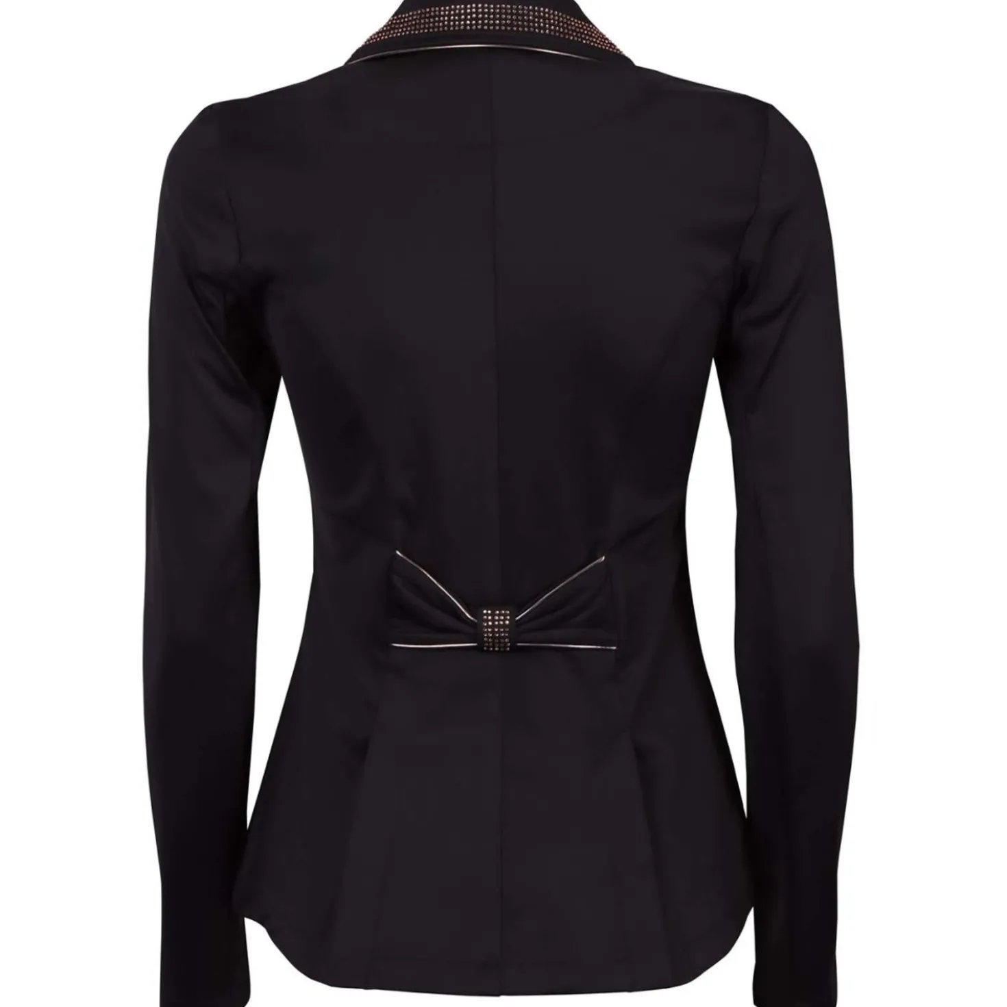 Harry's Horse Wedstrijdjasje Mirage Zwart/Rosegold