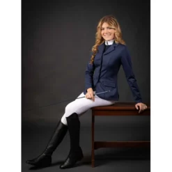 Harry's Horse Wedstrijdjasje Crystal Navy