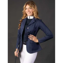 Harry's Horse Wedstrijdjasje Crystal Navy