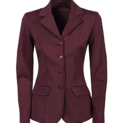 Harry's Horse Wedstrijdjasje Crystal Bordeaux