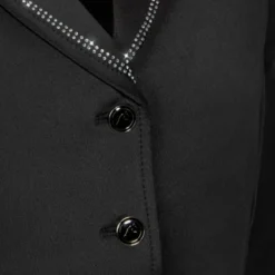 Harry's Horse Wedstrijdjasje Blackstar Zwart