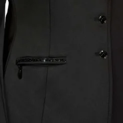 Harry's Horse Wedstrijdjasje Blackstar Zwart