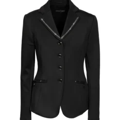Harry's Horse Wedstrijdjasje Blackstar Zwart