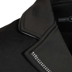 Harry's Horse Wedstrijdjasje Blackstar Zwart