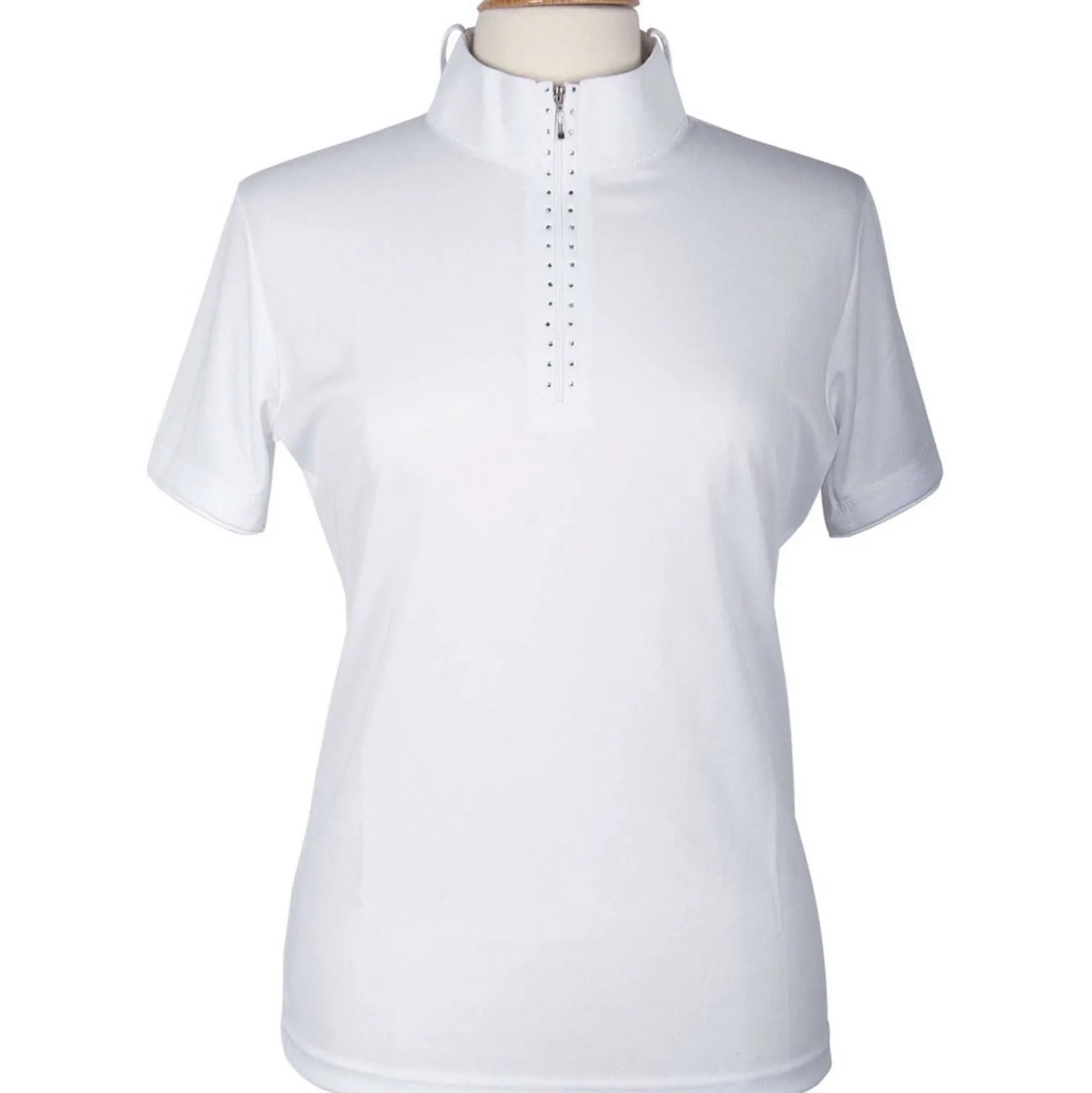 Harry's Horse Wedstrijdshirt Champ Wit