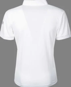 Harry's Horse Wedstrijdshirt Liciano Heren Wit