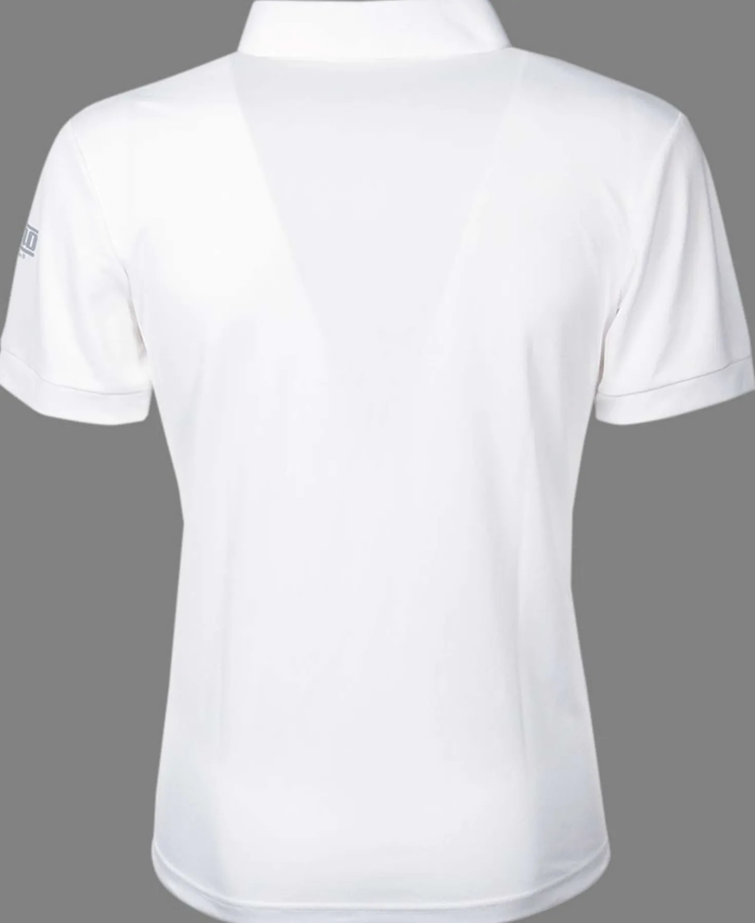 Harry's Horse Wedstrijdshirt Liciano Heren Wit
