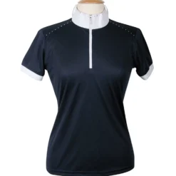 Harry's Horse Wedstrijdshirt Brighton Dames Navy