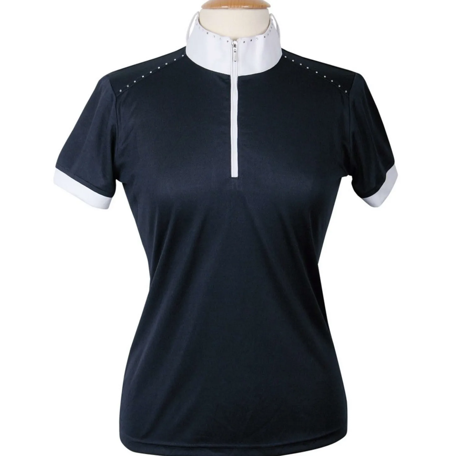 Harry's Horse Wedstrijdshirt Brighton Dames Navy