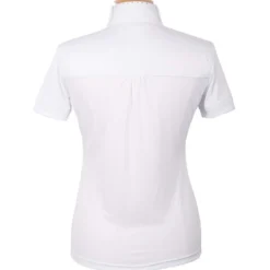 Harry's Horse Wedstrijdshirt Brighton Dames Wit