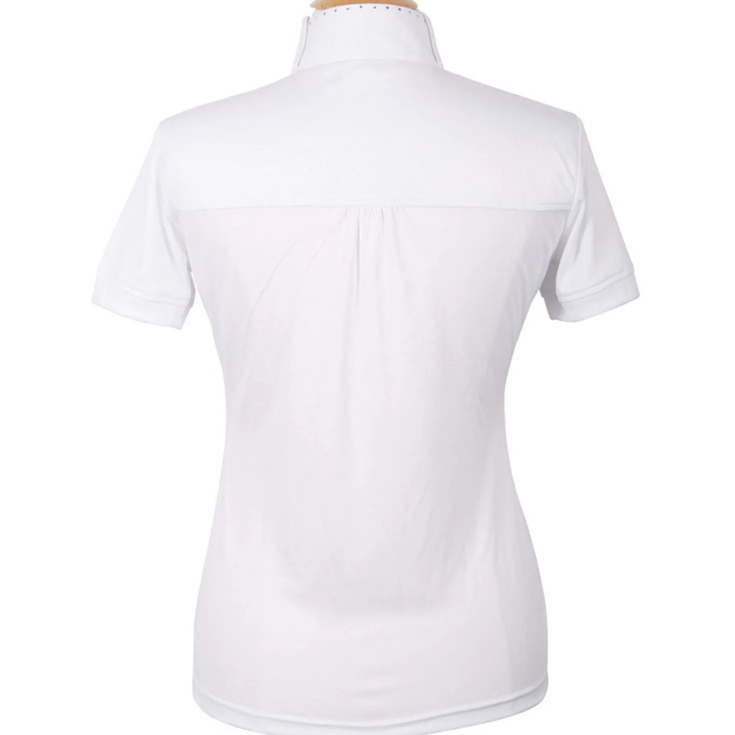 Harry's Horse Wedstrijdshirt Brighton Dames Wit