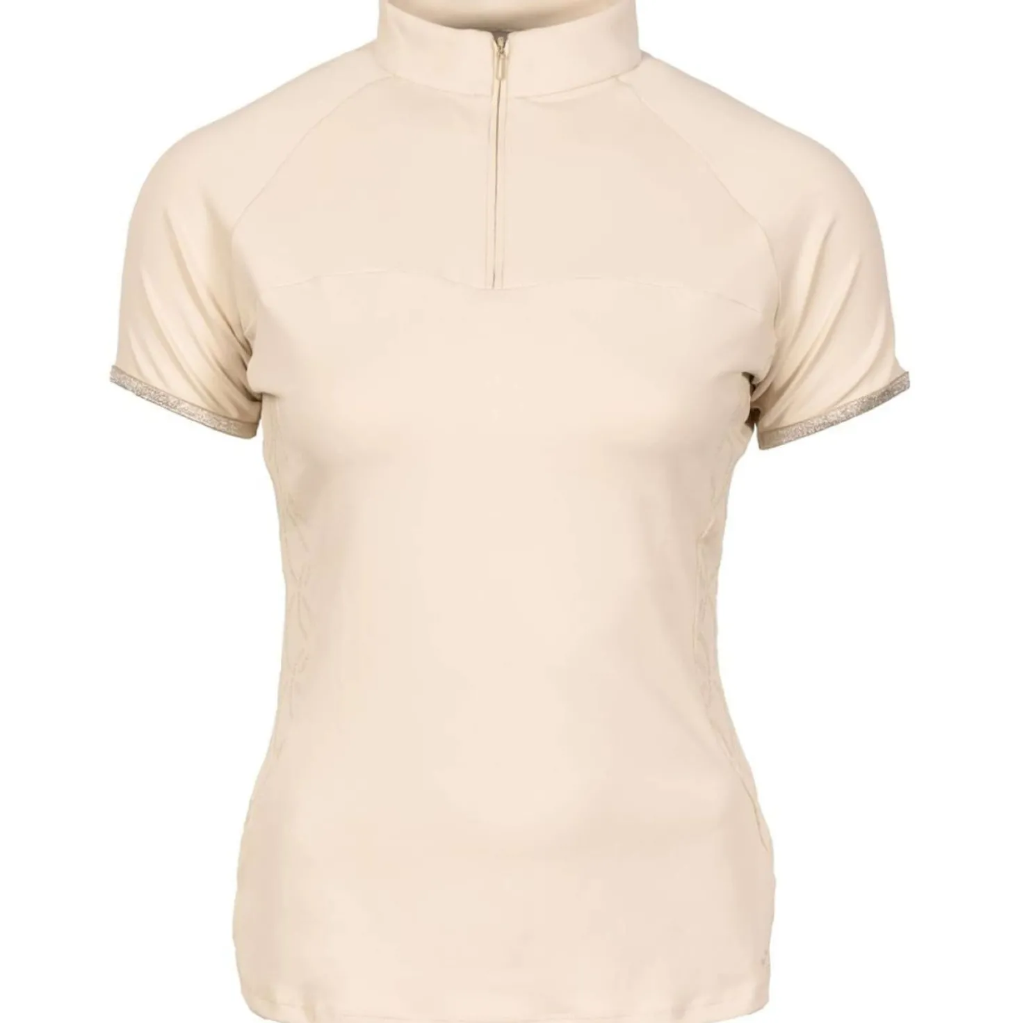 Harry's Horse Wedstrijdshirt EQS Ivory Cream