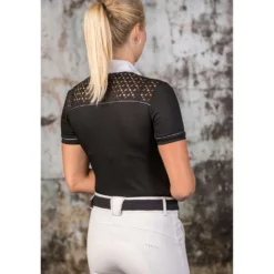 Harry's Horse Wedstrijdshirt Blackpool Zwart