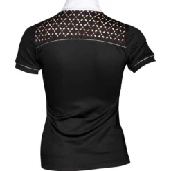 Harry's Horse Wedstrijdshirt Blackpool Zwart