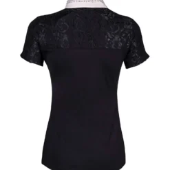 Harry's Horse Wedstrijdshirt Venice Zwart