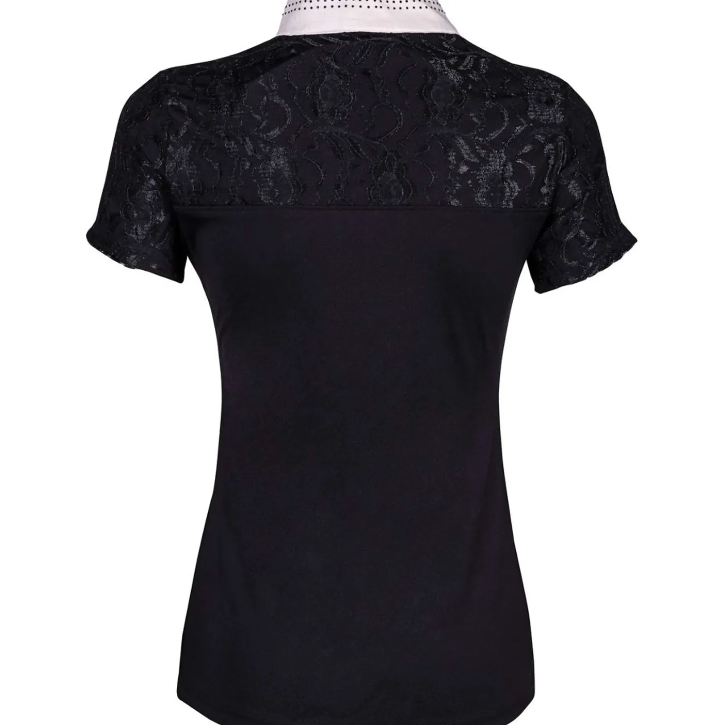Harry's Horse Wedstrijdshirt Venice Zwart