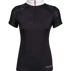 Harry's Horse Wedstrijdshirt Venice Zwart