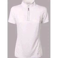 Harry's Horse Wedstrijdshirt Denver Wit
