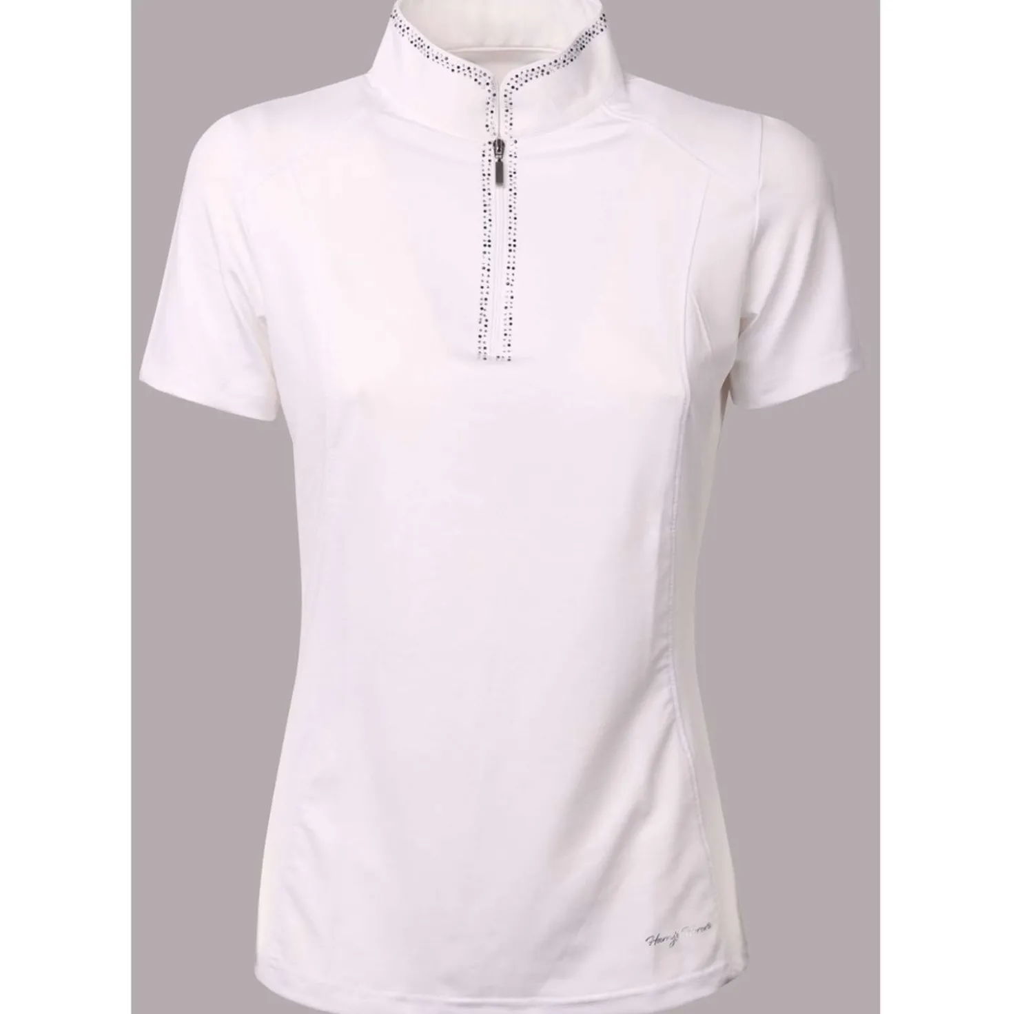 Harry's Horse Wedstrijdshirt Denver Wit