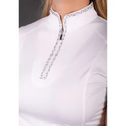 Harry's Horse Wedstrijdshirt Denver Wit