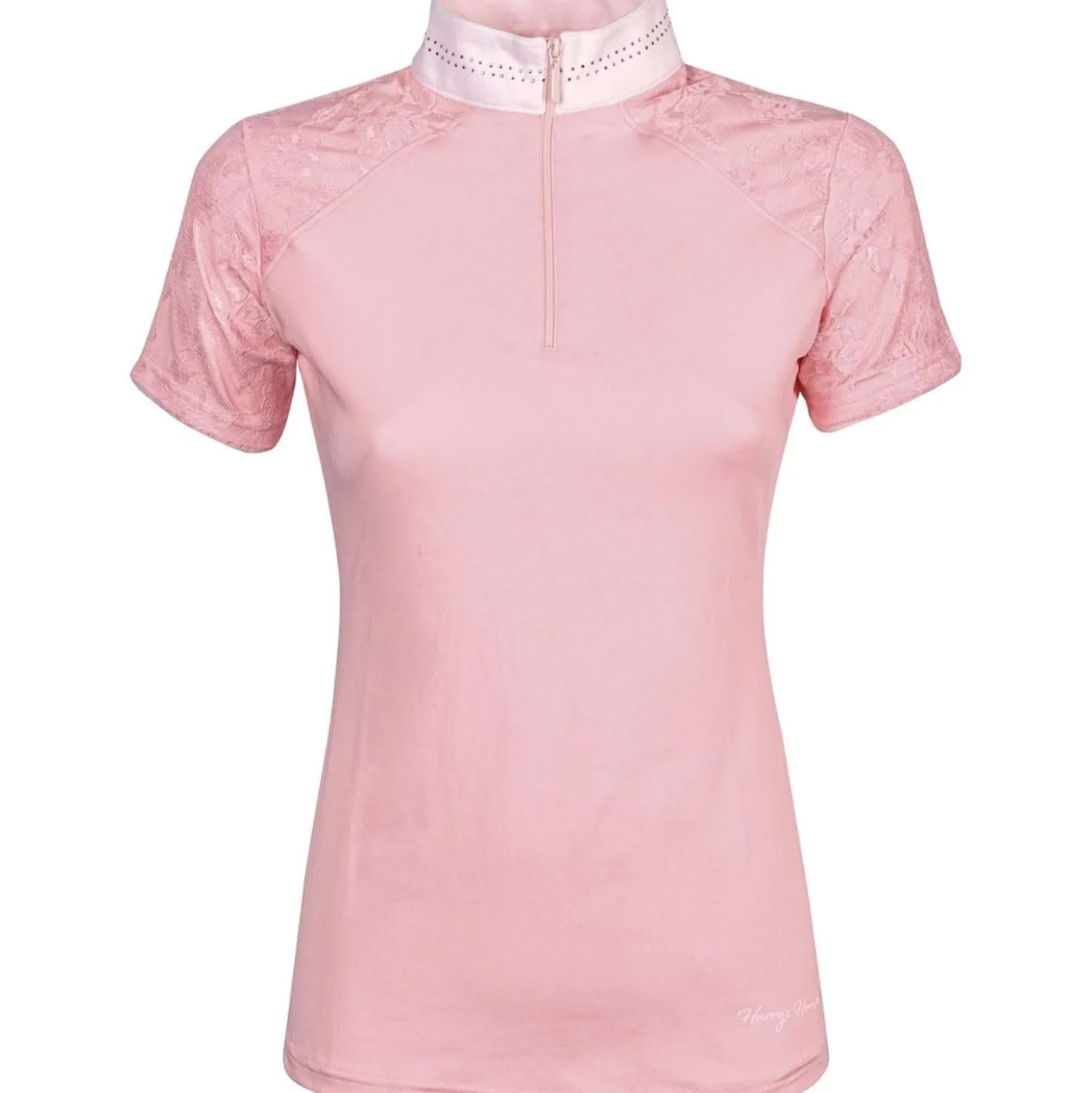 Harry's Horse Wedstrijdshirt Venice Roze