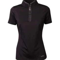 Harry's Horse Wedstrijdshirt Denver Zwart