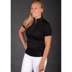 Harry's Horse Wedstrijdshirt Denver Zwart