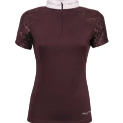 Harry's Horse Wedstrijdshirt Venice Bordeaux