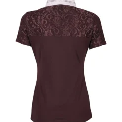 Harry's Horse Wedstrijdshirt Venice Bordeaux
