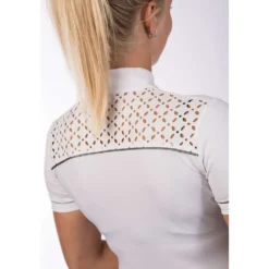 Harry's Horse Wedstrijdshirt Blackpool Wit