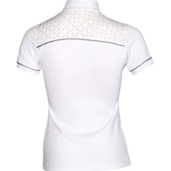 Harry's Horse Wedstrijdshirt Blackpool Wit