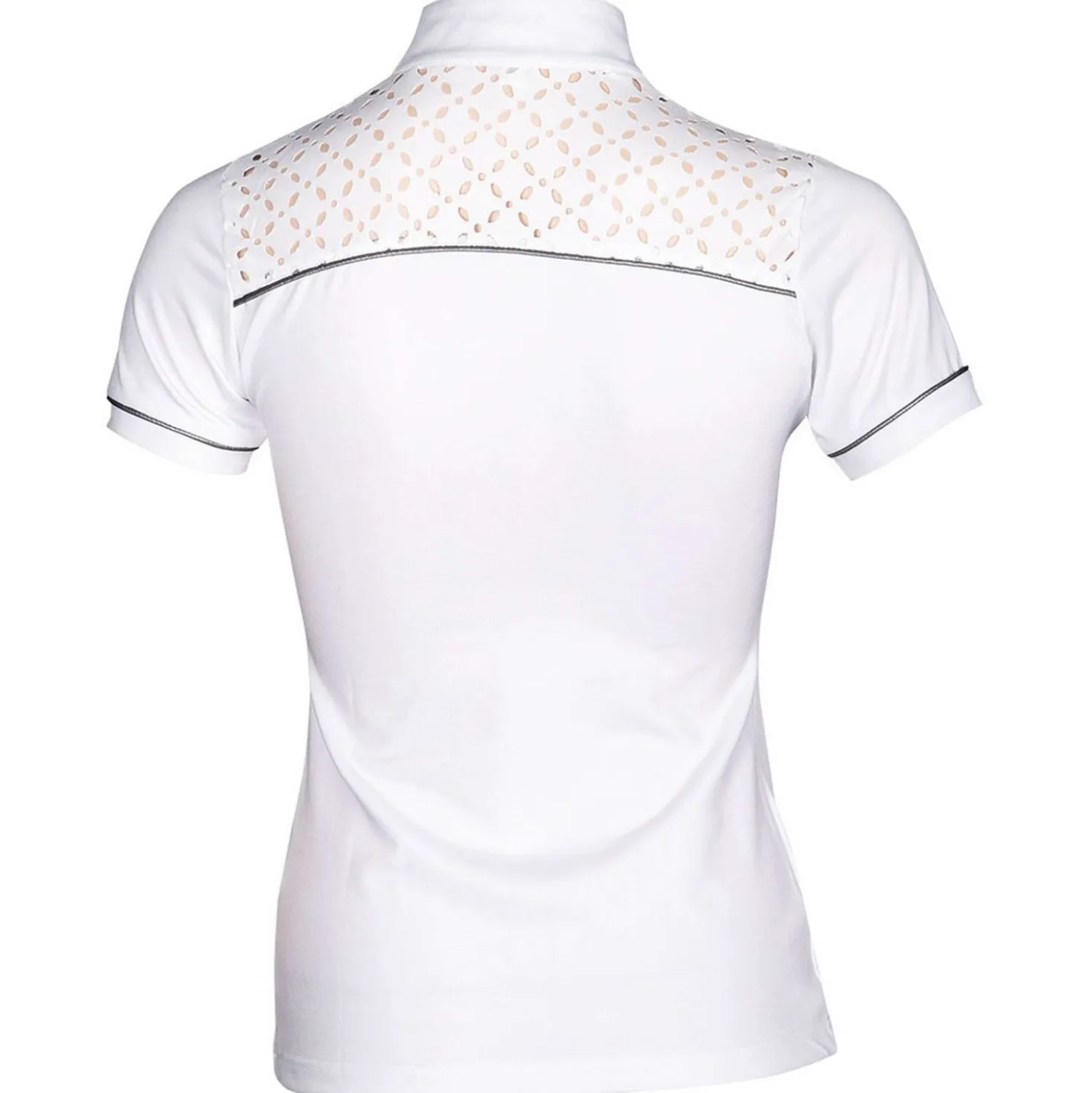 Harry's Horse Wedstrijdshirt Blackpool Wit