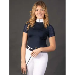 Harry's Horse Wedstrijdshirt Venice Navy